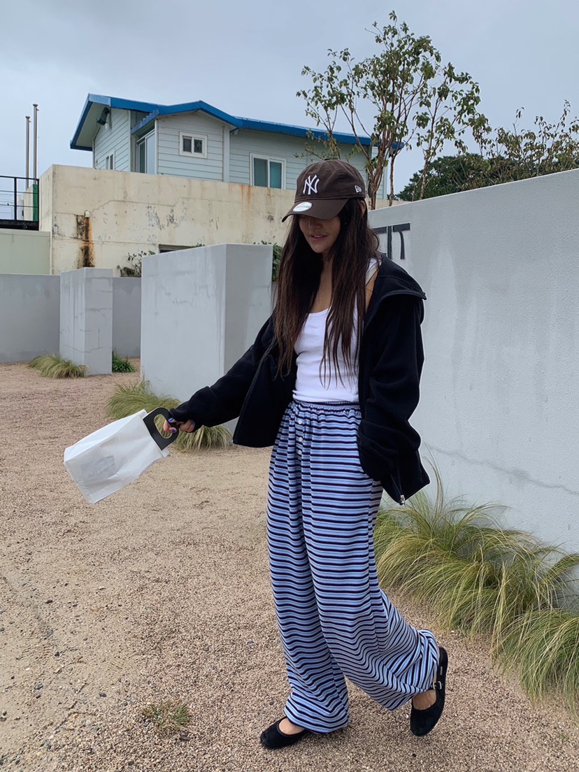 LIKEVAM韓國直郵㊣女士新款熱賣人氣真品25秋冬休閑推薦休閑褲LIKEVAM休閑褲