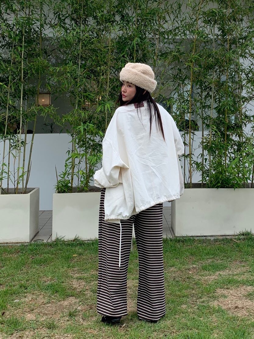 LIKEVAM韓國直郵㊣女士新款熱賣人氣真品25秋冬休閑推薦休閑褲LIKEVAM休閑褲