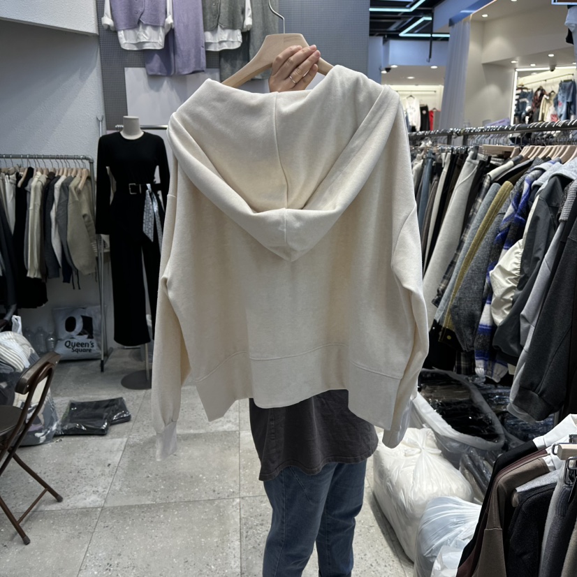 BLOOM東大門㊣代購女裝新品人氣職業時尚25秋冬推薦休閑衛衣BLOOM-Q衛衣