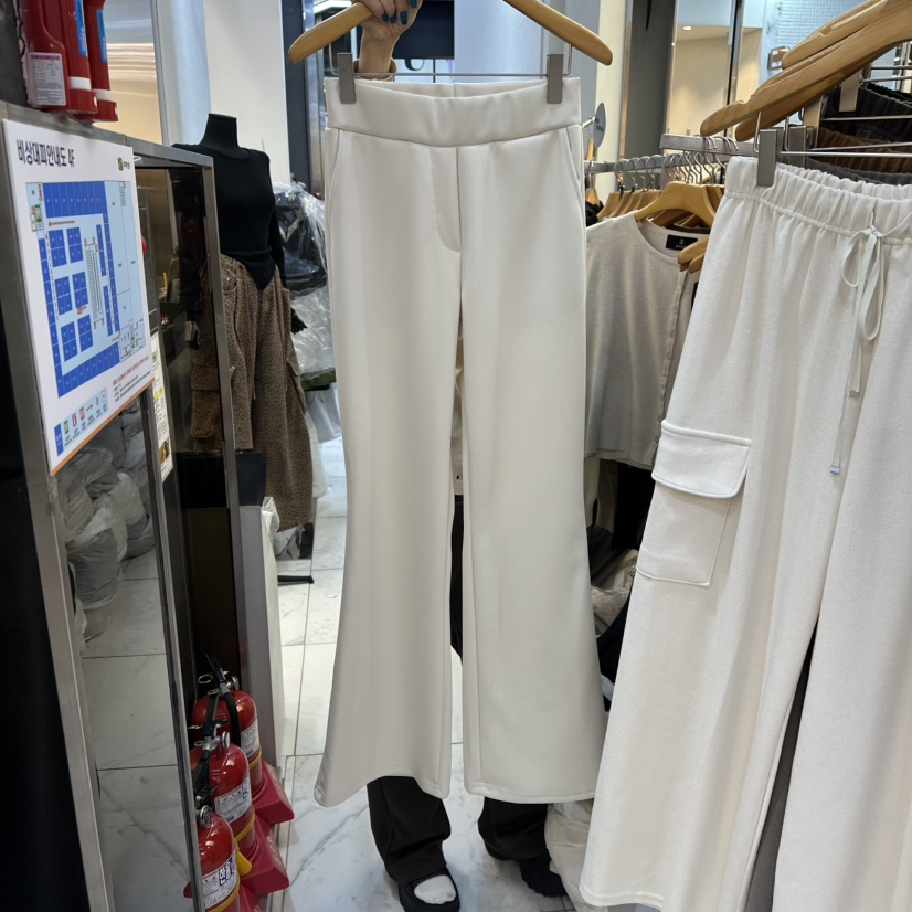 SANS東大門㊣直郵女士新款25秋冬休閑職業人氣推薦熱賣休閑褲SANS休閑褲