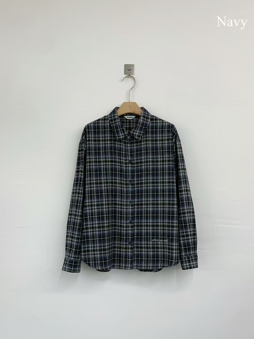 ANOU東大門㊣實拍女士新品真品職業人氣休閑推薦襯衫蕾絲衫ANOU襯衫/蕾絲衫