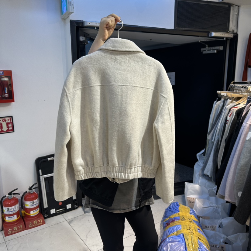 HARU東大門㊣代購女士新品職業熱賣人氣時尚25秋冬夾克手工HARU夾克