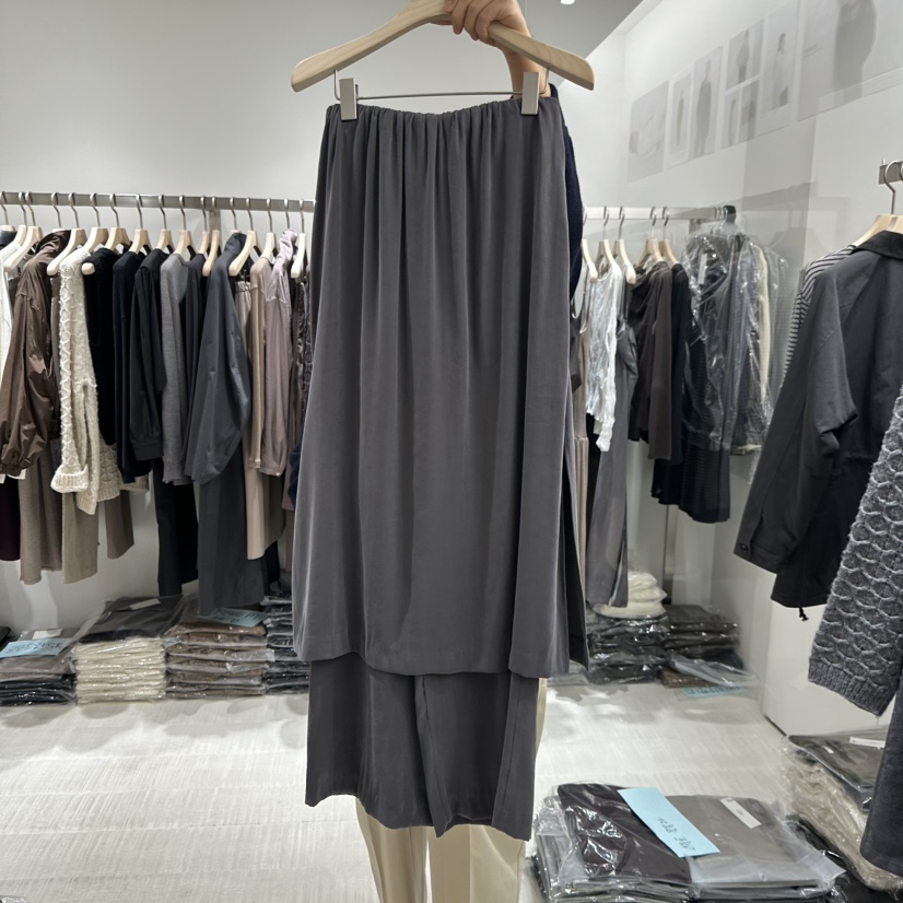 HAUTTE-P韓國直郵㊣女裝新品熱賣人氣時尚職業推薦25秋冬裙褲HAUTTE裙褲