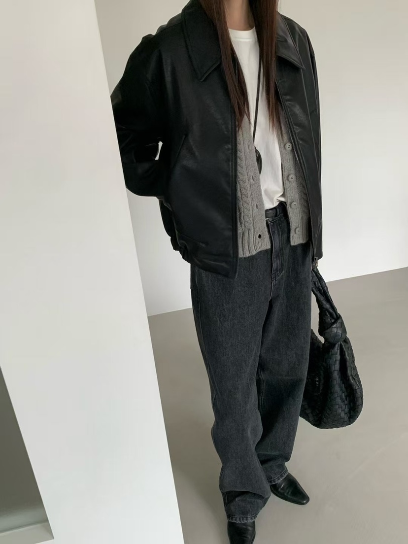 ANOU韓國直郵㊣女裝新款熱賣25秋冬人氣真品職業休閑休閑褲ANOU休閑褲