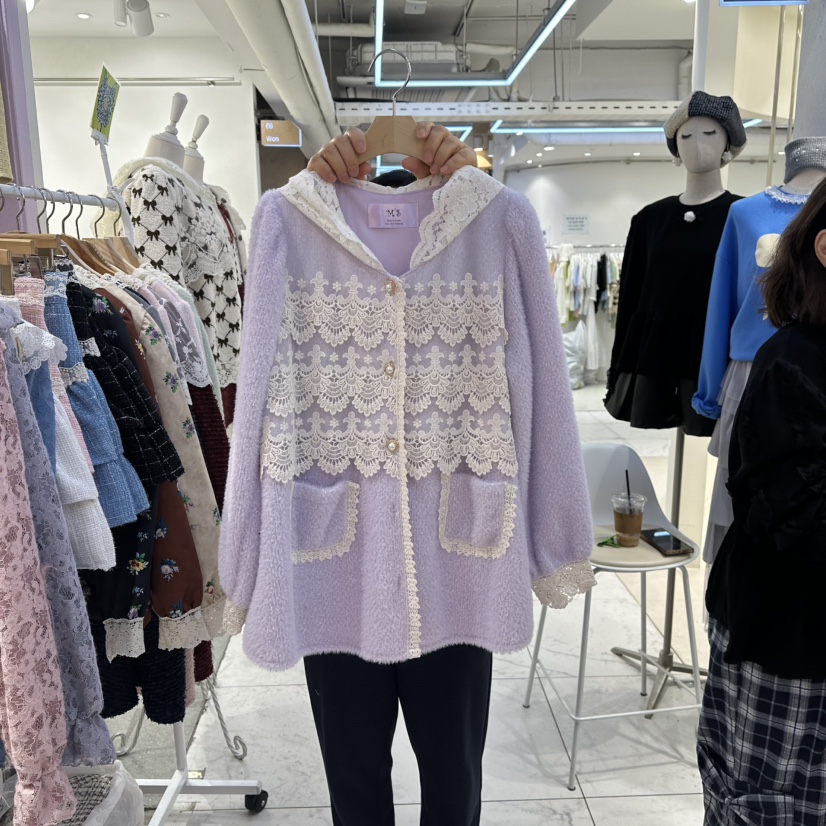 MS韓國代購㊣女士新品真品職業熱賣人氣時尚25秋冬推薦夾克MS夾克