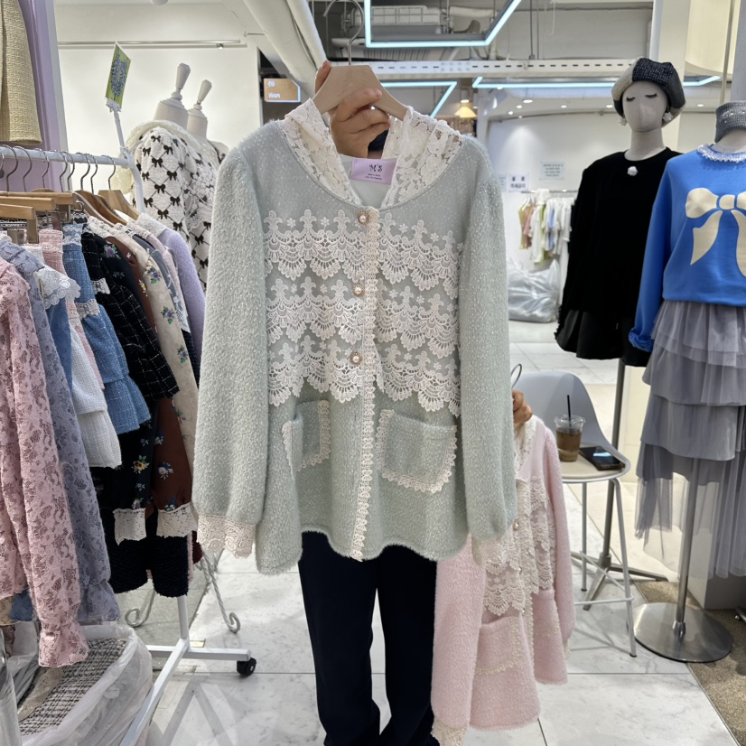 MS韓國代購㊣女士新品真品職業熱賣人氣時尚25秋冬推薦夾克MS夾克圖色3