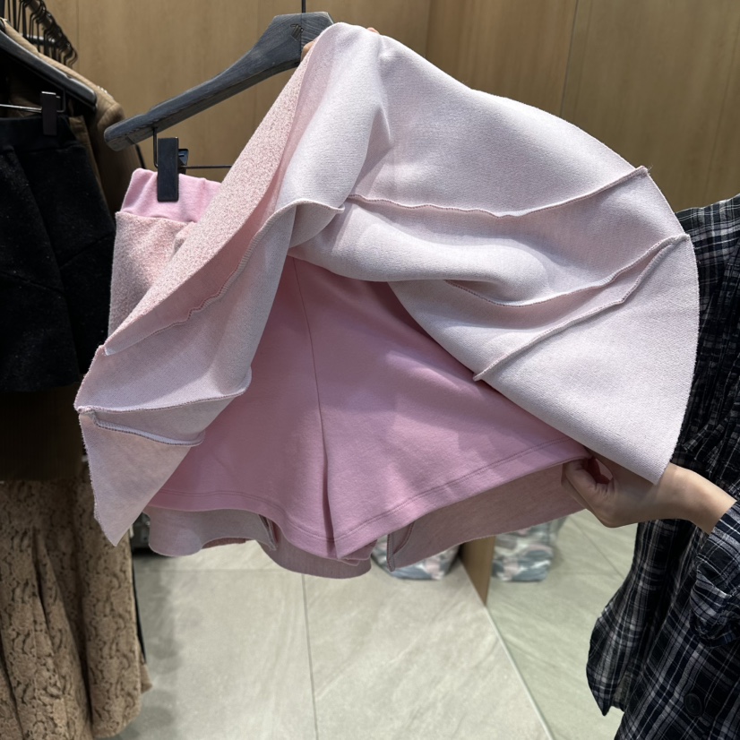 TRIPLE SEVEN東大門㊣代購女裝新款休閑時尚熱賣25秋冬裙褲TRIPLE SEVEN裙褲