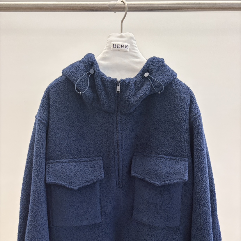 HEHR東大門㊣實拍女裝新品職業熱賣25秋冬真品休閑時尚夾克hehr-AUTOMNE夾克