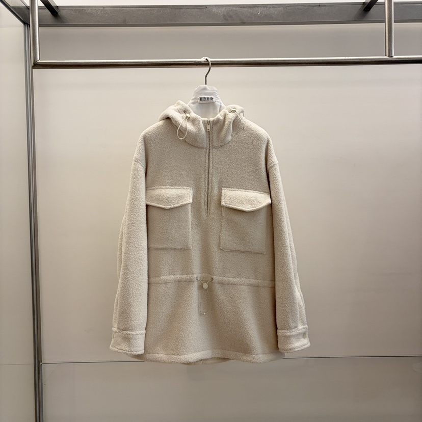 HEHR東大門㊣實拍女裝新品職業熱賣25秋冬真品休閑時尚夾克hehr-AUTOMNE夾克
