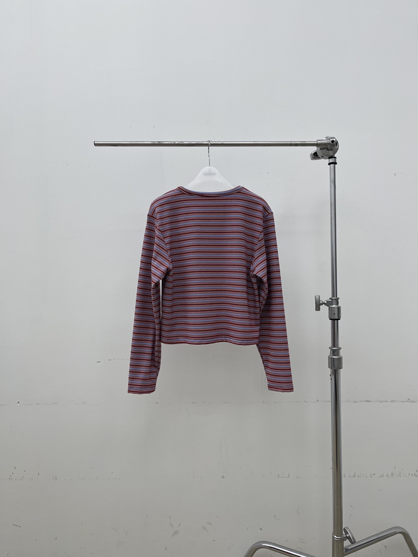 ATMOSPHERE韓國直郵㊣女裝新品25秋冬人氣熱賣職業真品長袖T恤ATMOSPHERE/BLING長袖T恤