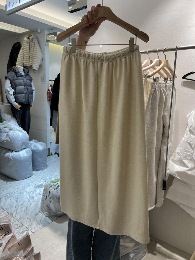 FF韓國直郵㊣女裝新品推薦真品職業時尚半身裙中短裙超長綁帶FF/SUNDAY半身裙/中短裙