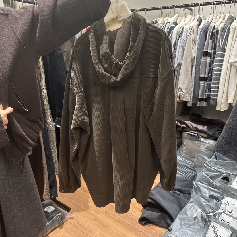JADEMARKET東大門㊣直郵女士新品休閑真品熱賣推薦25秋冬夾克JADE MARKET夾克