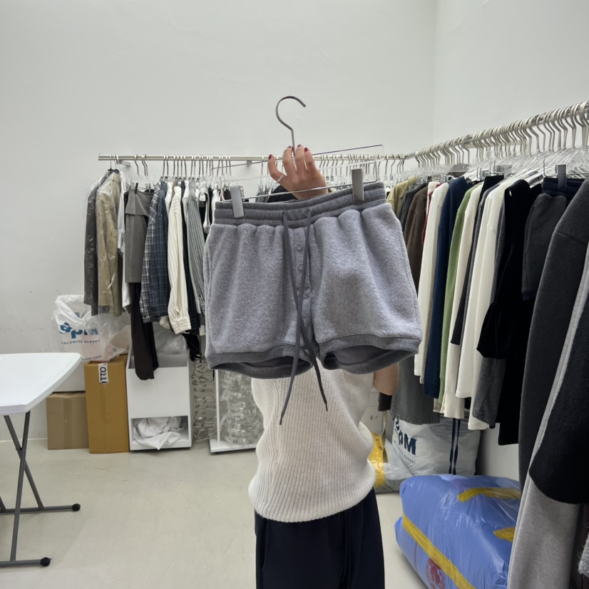 PADO韓國代購㊣女士新款人氣職業熱賣真品休閑時尚25秋冬短褲PADO短褲