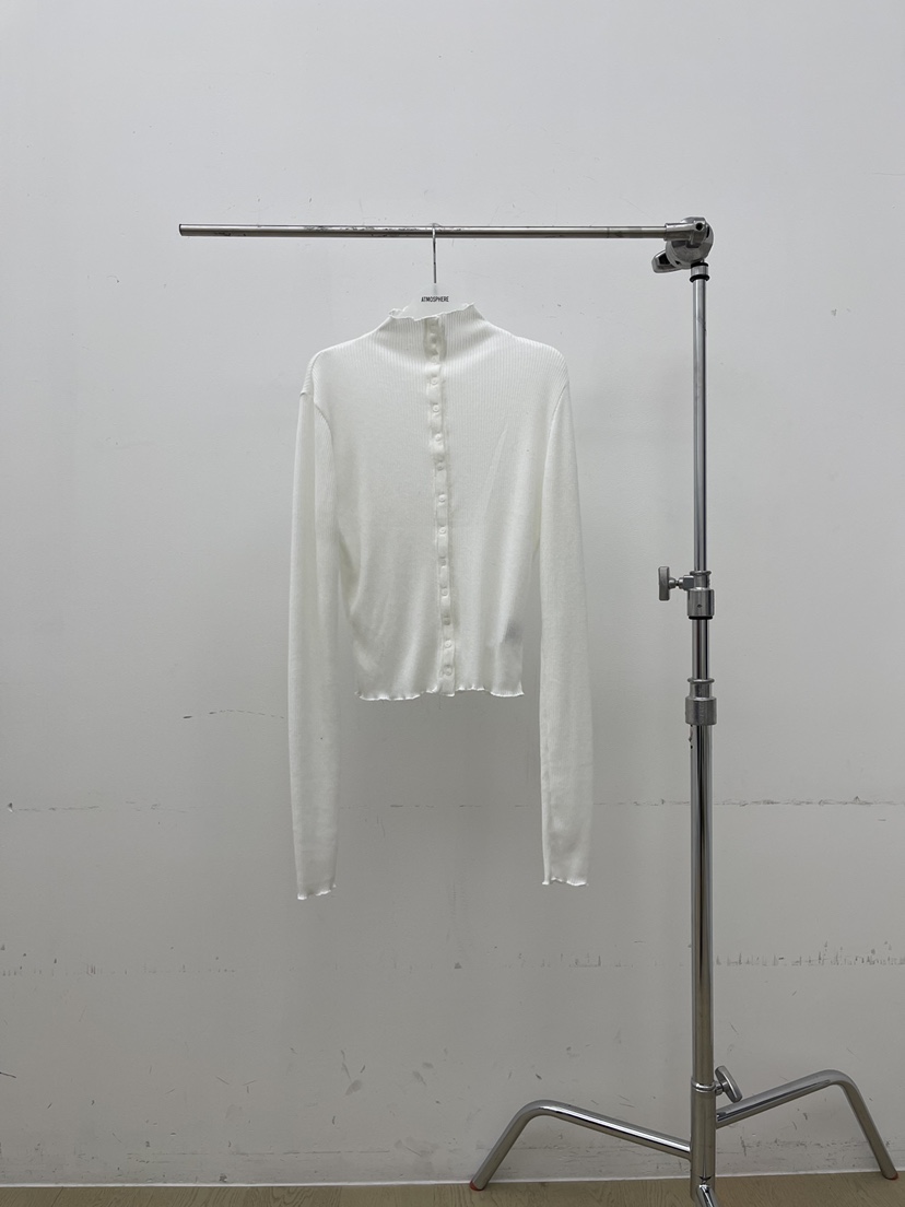 ATMOSPHERE東大門㊣直郵女裝新品熱賣推薦人氣25秋冬長袖T恤ATMOSPHERE/BLING長袖T恤