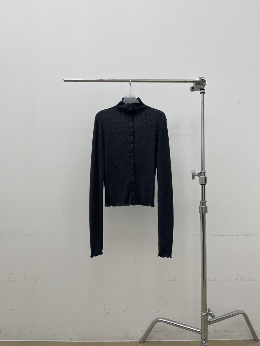 ATMOSPHERE東大門㊣直郵女裝新品熱賣推薦人氣25秋冬長袖T恤ATMOSPHERE/BLING長袖T恤圖色3