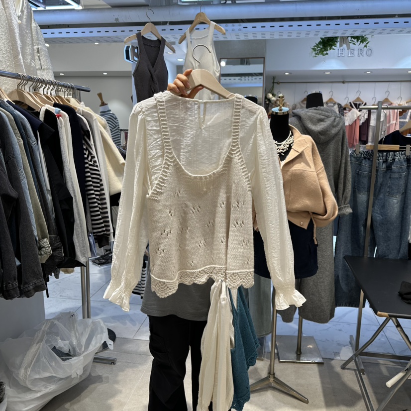 DREAM GIRIS東大門㊣直郵女士新品休閑推薦真品職業熱賣套裝DREAM GIRIS套裝