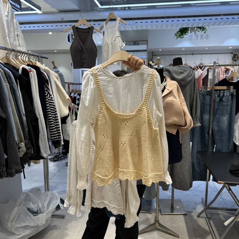 DREAM GIRIS東大門㊣直郵女士新品休閑推薦真品職業熱賣套裝DREAM GIRIS套裝