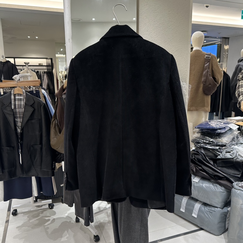 BLUEI-D東大門㊣代購女士新品時尚熱賣職業人氣休閑推薦夾克Blue i-d夾克