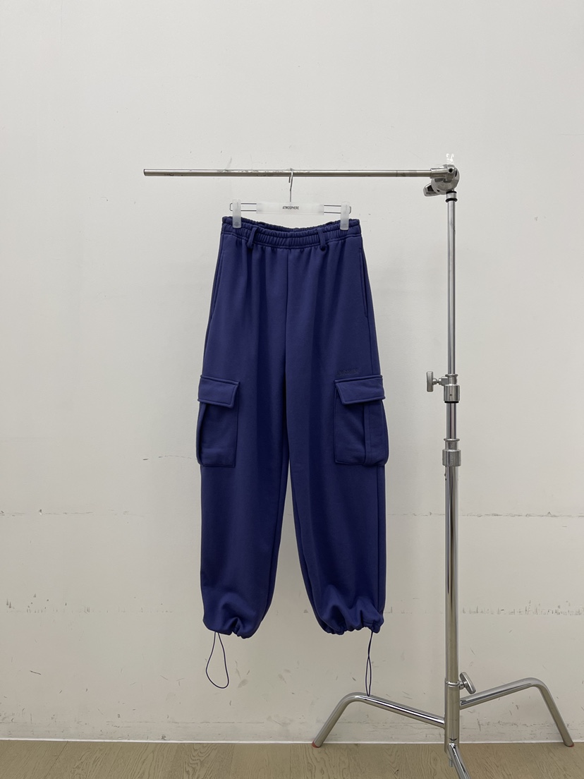 ATMOSPHERE東大門㊣實拍女裝新品職業時尚真品休閑人氣休閑褲ATMOSPHERE/BLING休閑褲