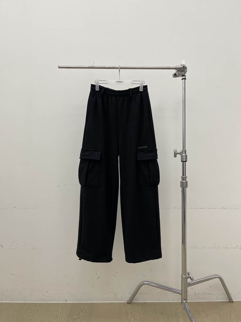 ATMOSPHERE東大門㊣實拍女裝新品職業時尚真品休閑人氣休閑褲ATMOSPHERE/BLING休閑褲圖色3