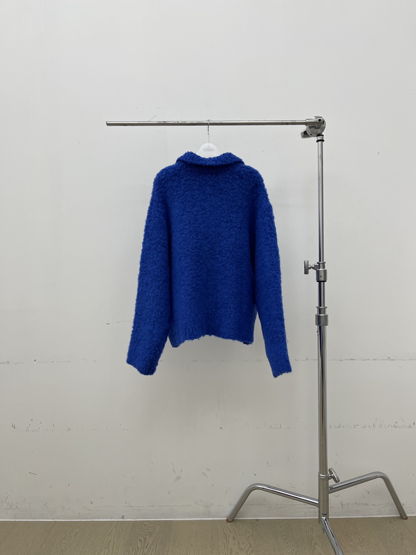 ATMOSPHERE韓國代購㊣女裝新品時尚職業休閑熱賣推薦25秋冬毛衣ATMOSPHERE/BLING毛衣