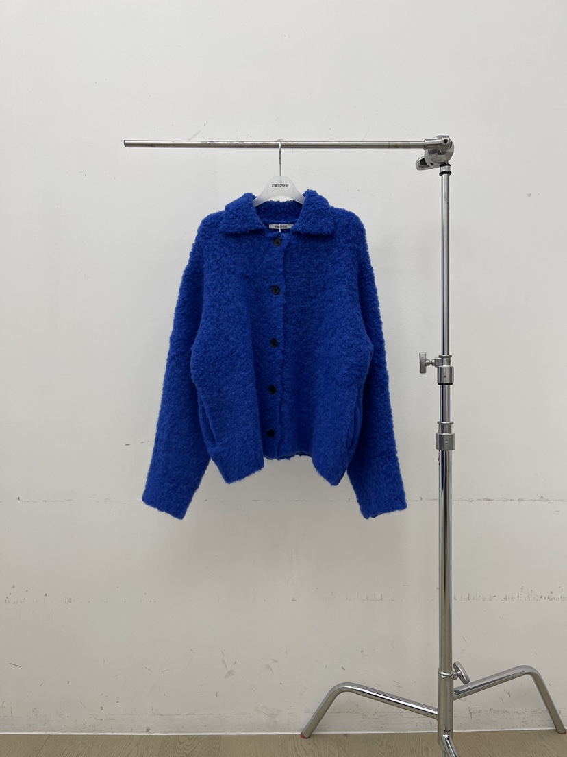ATMOSPHERE韓國代購㊣女裝新品時尚職業休閑熱賣推薦25秋冬毛衣ATMOSPHERE/BLING毛衣圖色3