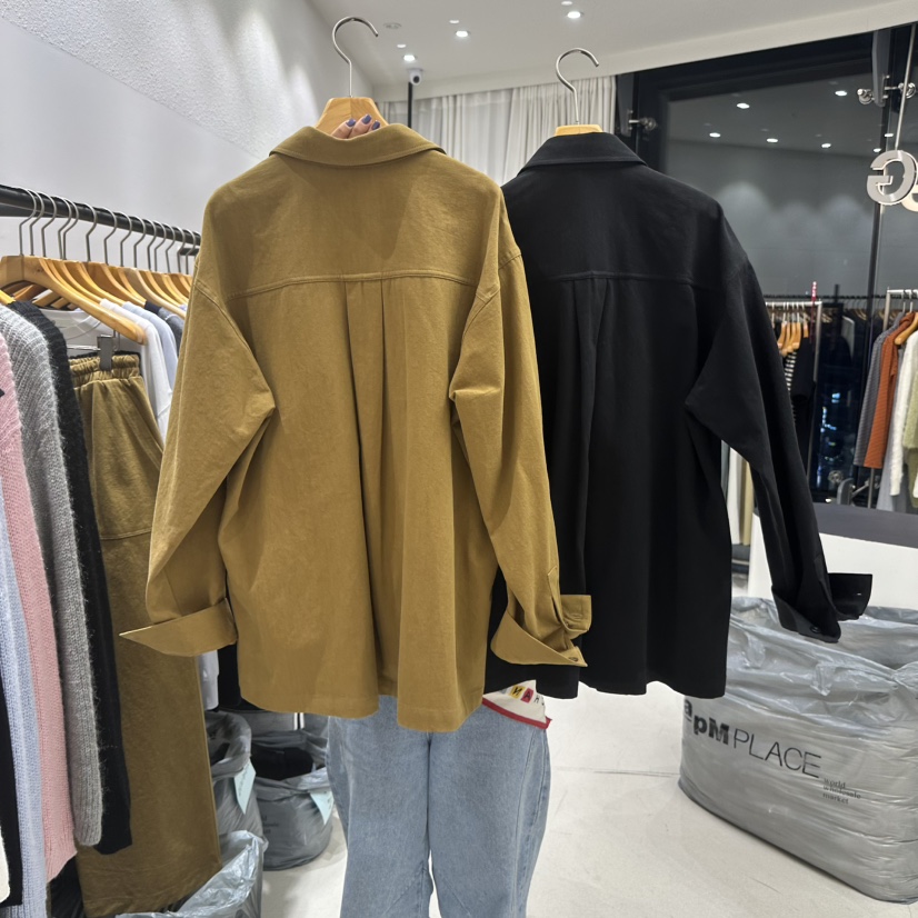 TREND SELLER/G韓國直郵㊣女裝新款推薦人氣職業真品夾克G/TREND SELLER夾克