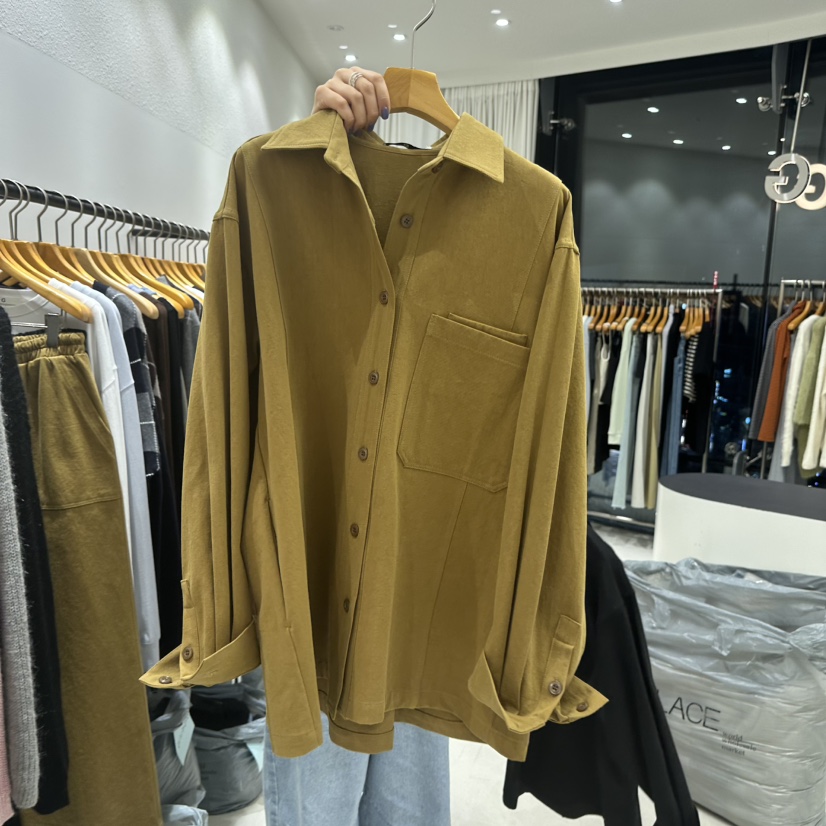 TREND SELLER/G韓國直郵㊣女裝新款推薦人氣職業真品夾克G/TREND SELLER夾克