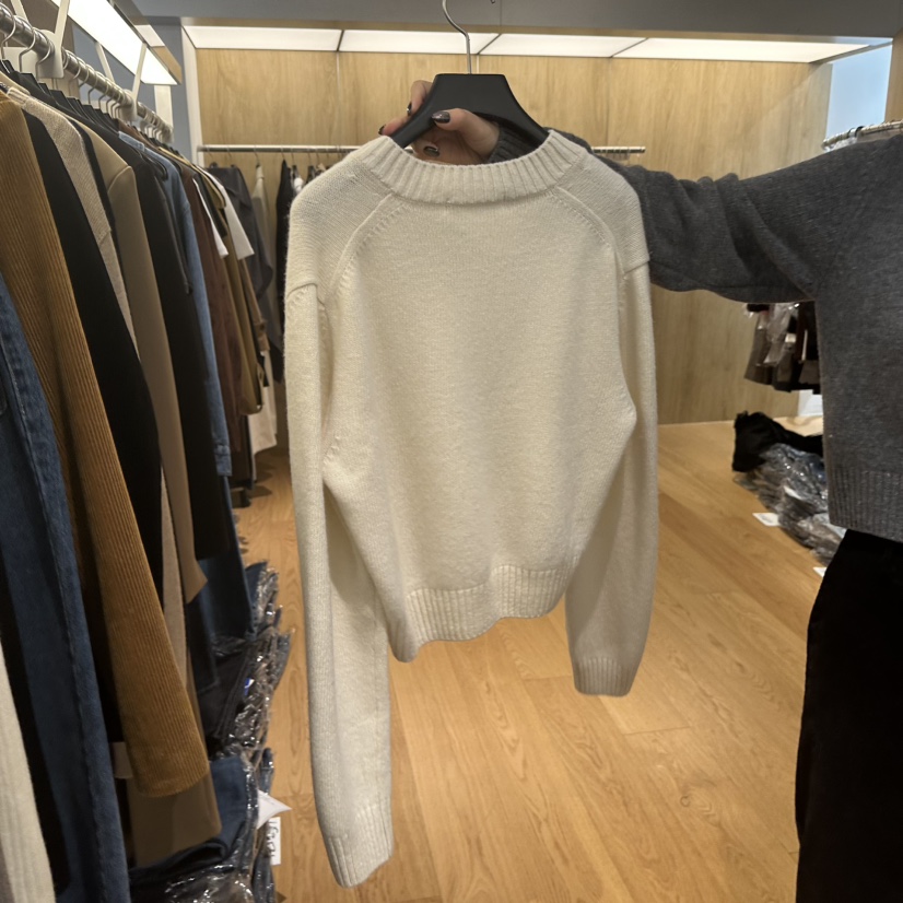 LEFANCY東大門㊣實拍女士新品25秋冬時尚人氣休閑推薦熱賣毛衣LEFANCY毛衣