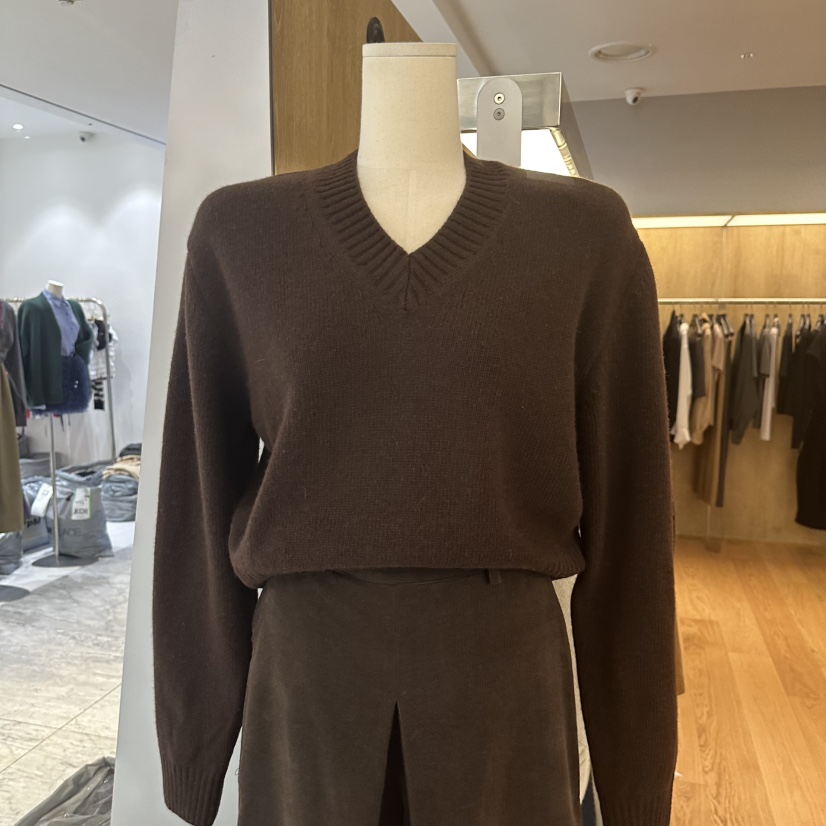LEFANCY東大門㊣實拍女士新品25秋冬時尚人氣休閑推薦熱賣毛衣LEFANCY毛衣