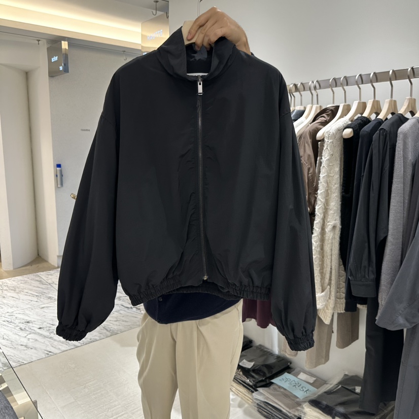 HAUTTE-P東大門㊣代購女士新品時尚休閑推薦25秋冬真品夾克HAUTTE夾克圖色2