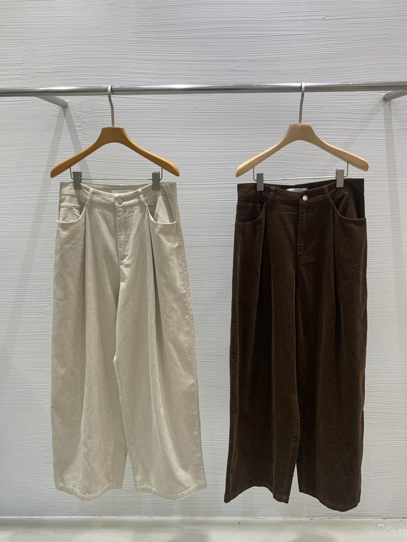 LUCY SALON韓國代購㊣女士新款休閑時尚職業推薦真品休閑褲LUCY SALON休閑褲