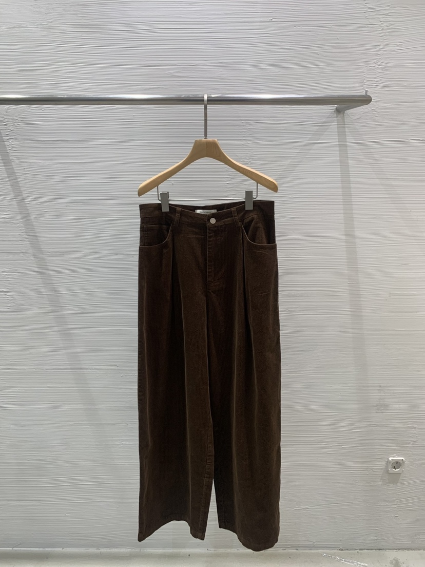 LUCY SALON韓國代購㊣女士新款休閑時尚職業推薦真品休閑褲LUCY SALON休閑褲圖色2