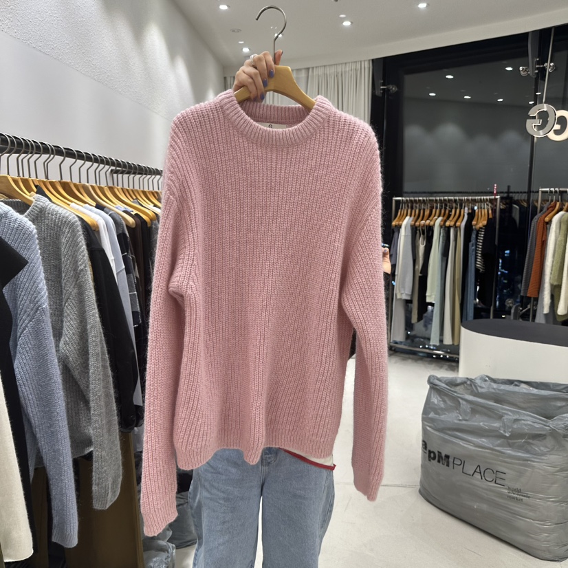 TREND SELLER/G東大門㊣代購女士新品真品時尚25秋冬針織衫G/TREND SELLER針織衫圖色2