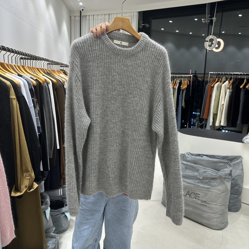 TREND SELLER/G東大門㊣代購女士新品真品時尚25秋冬針織衫G/TREND SELLER針織衫圖色3