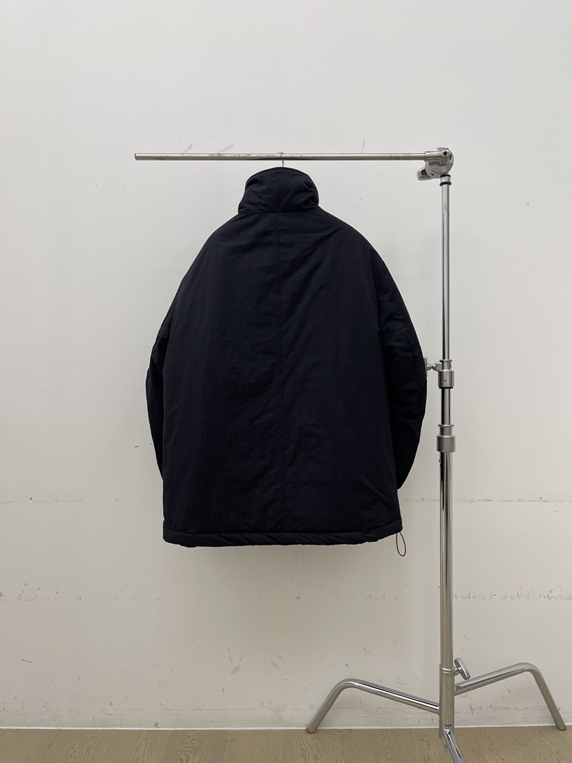 ATMOSPHERE東大門㊣直郵女裝新款時尚25秋冬推薦短款棉服填充ATMOSPHERE/BLING短款棉服
