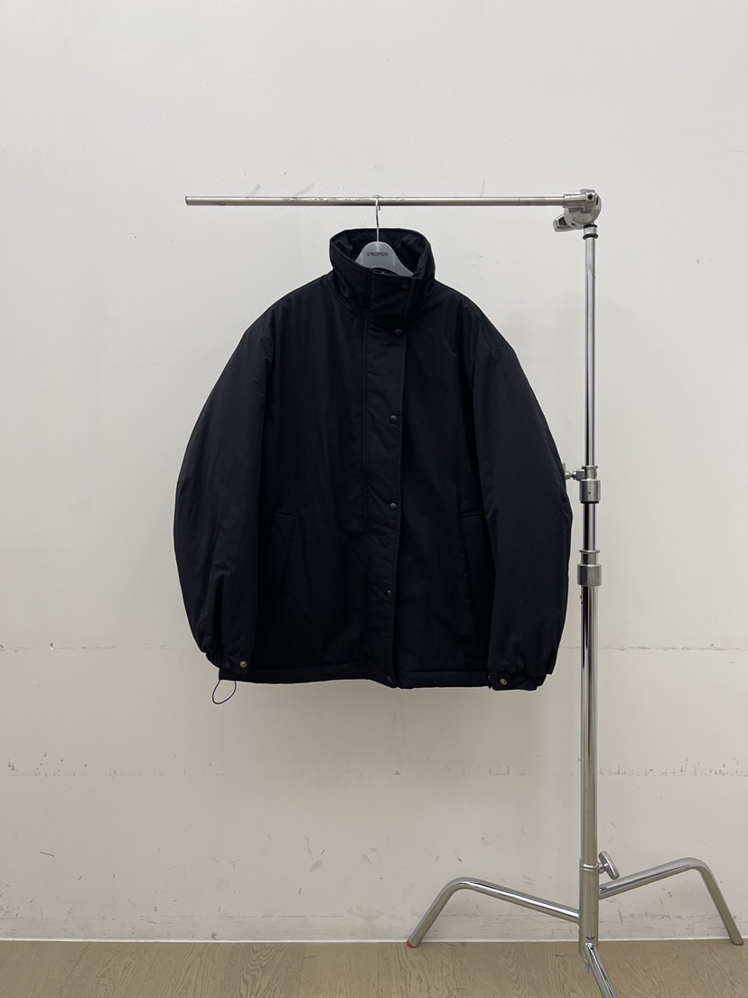 ATMOSPHERE東大門㊣直郵女裝新款時尚25秋冬推薦短款棉服填充ATMOSPHERE/BLING短款棉服圖色3