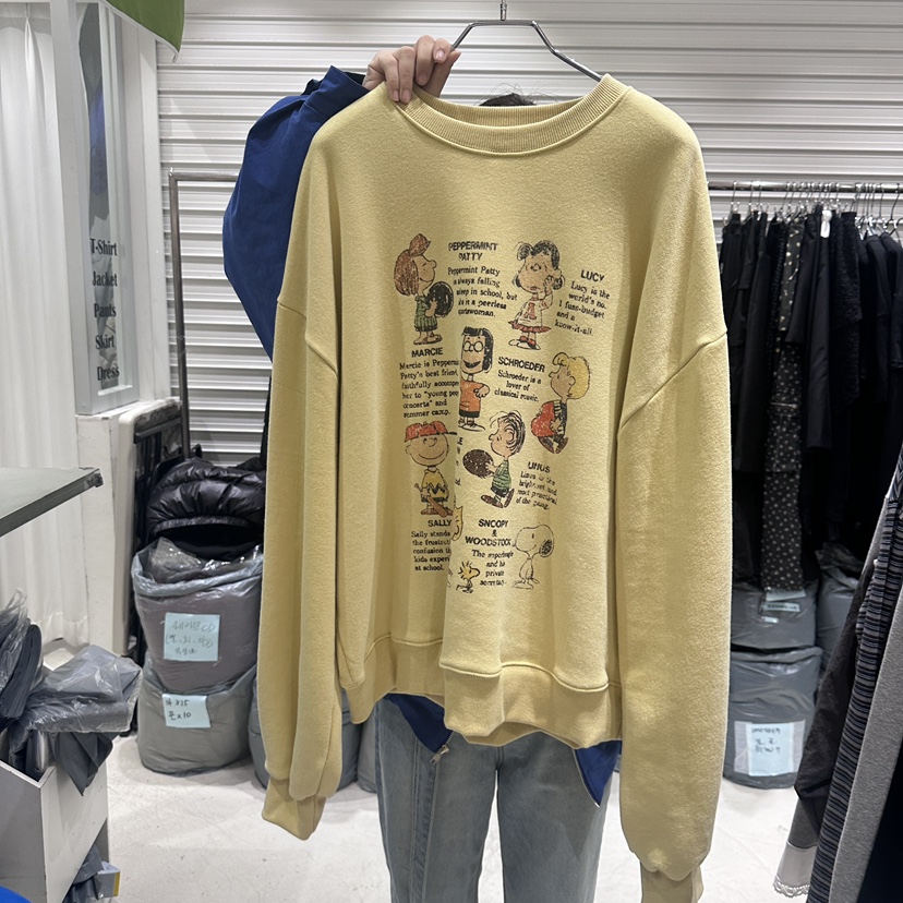 BRICKLANE東大門㊣直郵女士新品真品熱賣推薦職業時尚休閑衛衣BRICKLANE衛衣