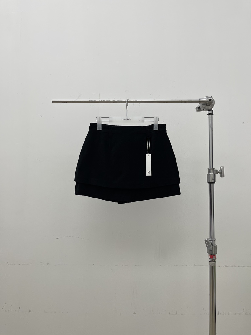 ATMOSPHERE韓國直郵㊣女裝新款真品熱賣人氣25秋冬裙褲燈芯絨ATMOSPHERE/BLING裙褲圖色3