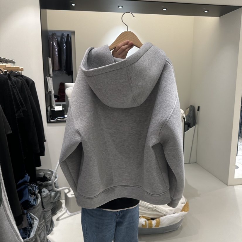 BEENS韓國代購㊣女裝新品時尚職業推薦熱賣休閑夾克加絨拉鏈BEENS夾克