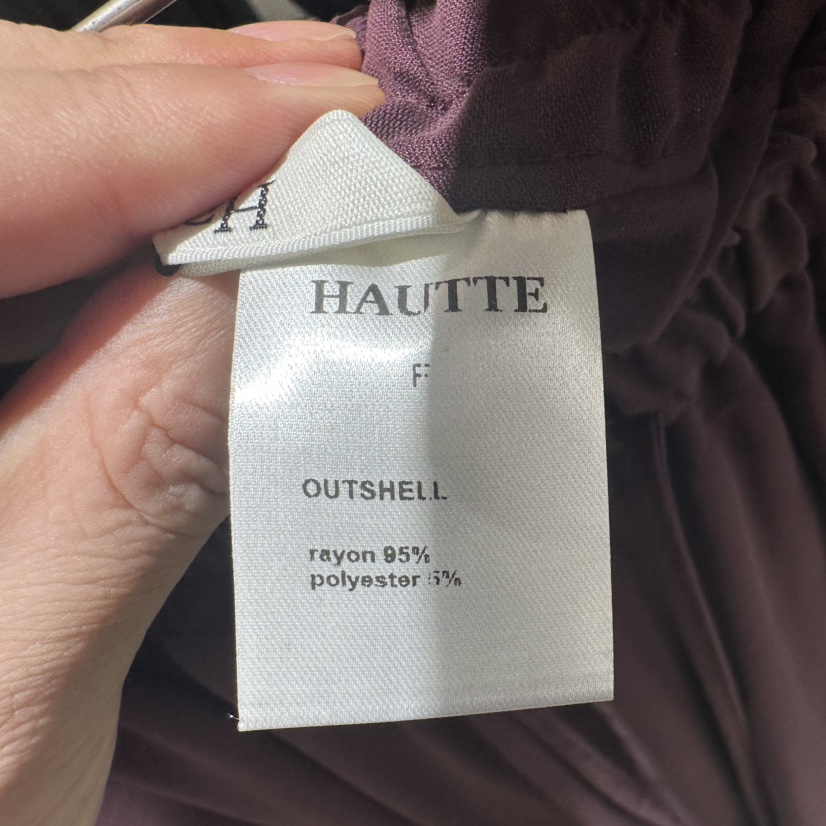 HAUTTE-P韓國直郵㊣女士新品休閑人氣熱賣職業時尚推薦長裙HAUTTE長裙