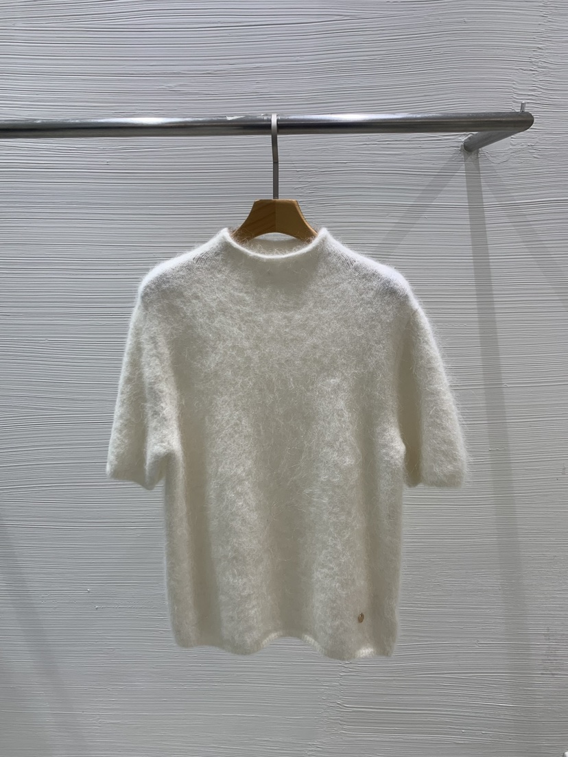 LUCY SALON韓國代購㊣女士新品熱賣推薦職業25秋冬針織衫羊駝LUCY SALON針織衫