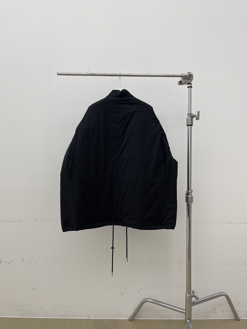 ATMOSPHERE韓國代購㊣女裝新品休閑25秋冬時尚人氣短款棉服ATMOSPHERE/BLING短款棉服