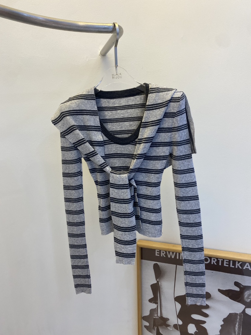 BLACK BIJOU韓國代購㊣女裝新品真品休閑職業套裝披肩套裝BLACK BIJOU套裝圖色2
