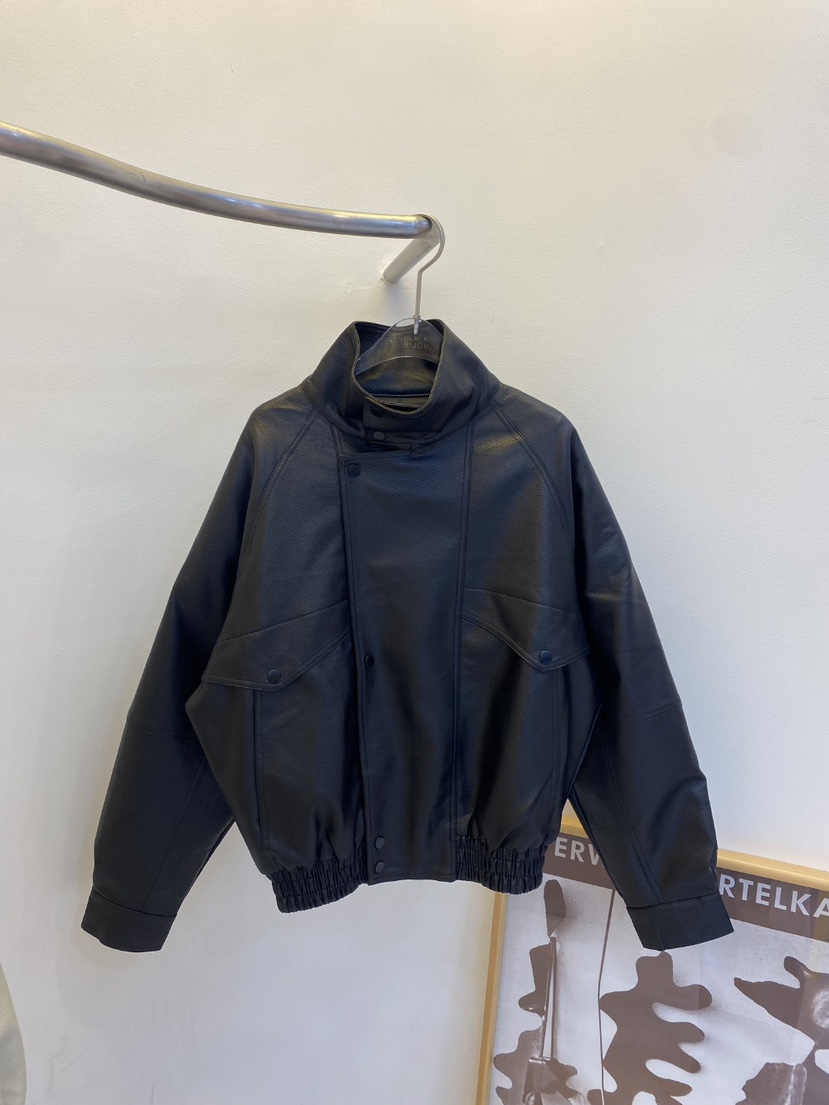 BLACK BIJOU東大門㊣實拍女士新品人氣時尚推薦休閑真品夾克BLACK BIJOU夾克圖色2