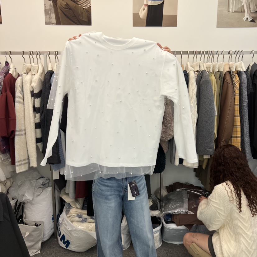 SALONDEMAG韓國直郵㊣女裝新款職業人氣時尚休閑熱賣推薦套裝SALONDEMAG套裝圖色2
