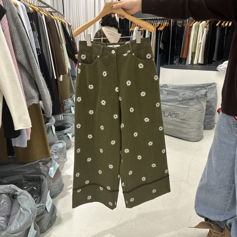 TREND SELLER/G東大門㊣直郵女裝新款人氣真品職業時尚短褲G/TREND SELLER短褲