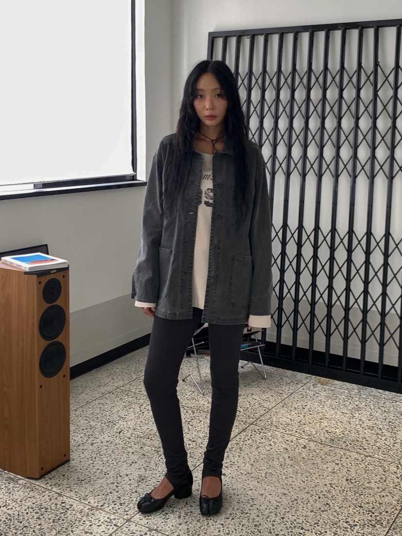 CHAV東大門㊣直郵女裝新品真品職業打底褲鯊魚褲緊身褲寬松CHAV打底褲/鯊魚褲
