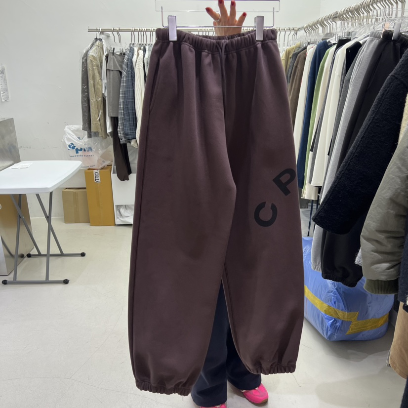 PADO韓國直郵㊣女裝新款職業人氣時尚熱賣推薦休閑25秋冬休閑褲PADO休閑褲
