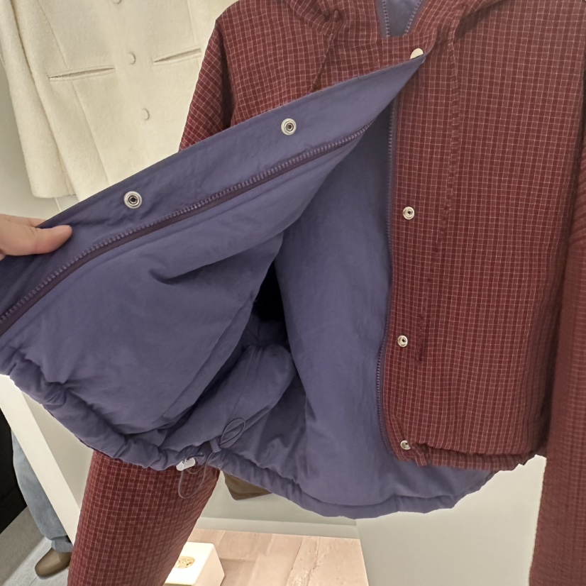 LOW MOMENT東大門㊣代購女裝新品25秋冬熱賣職業夾克里外穿LOW MOMENT夾克